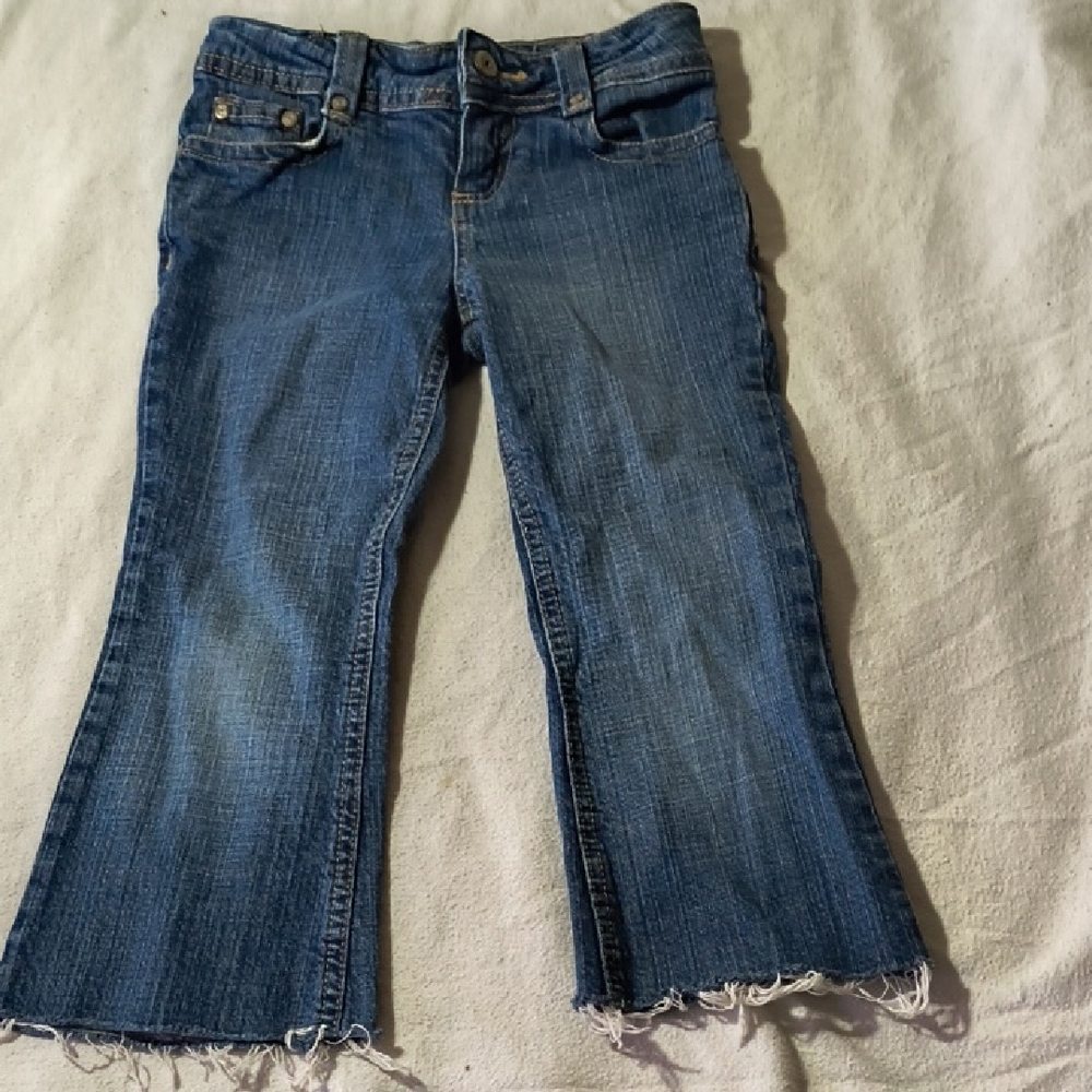 LEI Kids Blue Flare Jeans